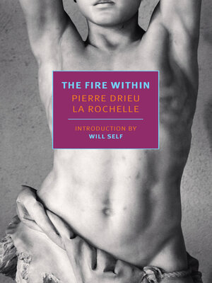 cover image of The Fire Within